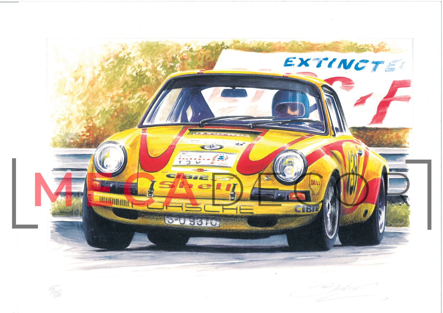 Porsche 911 2.3 ST