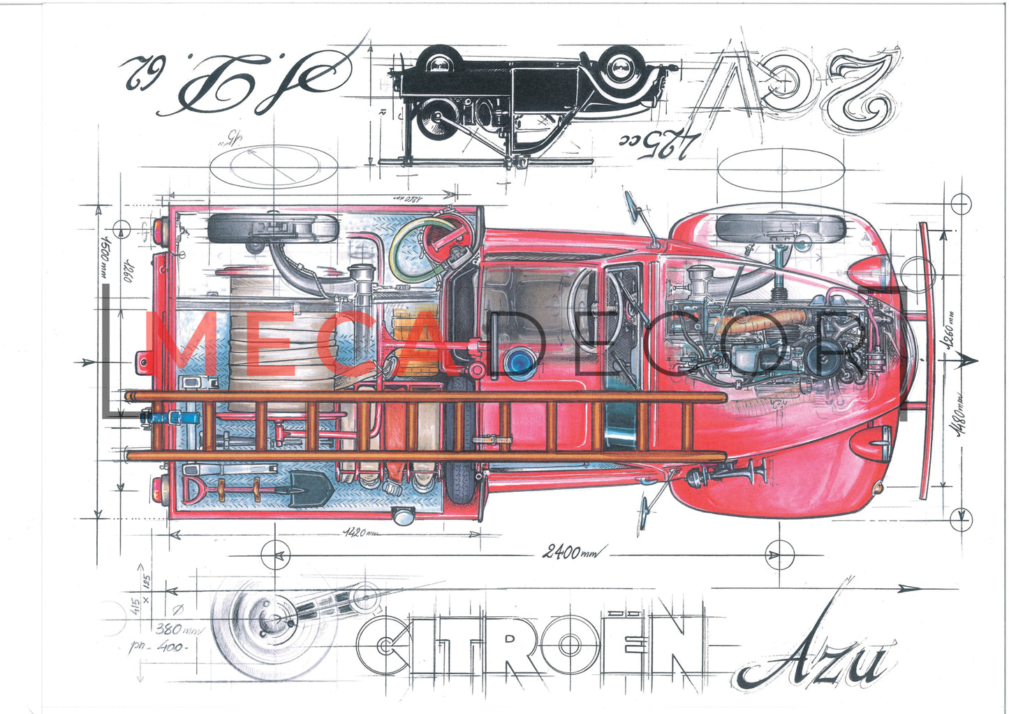 Citroen Azu