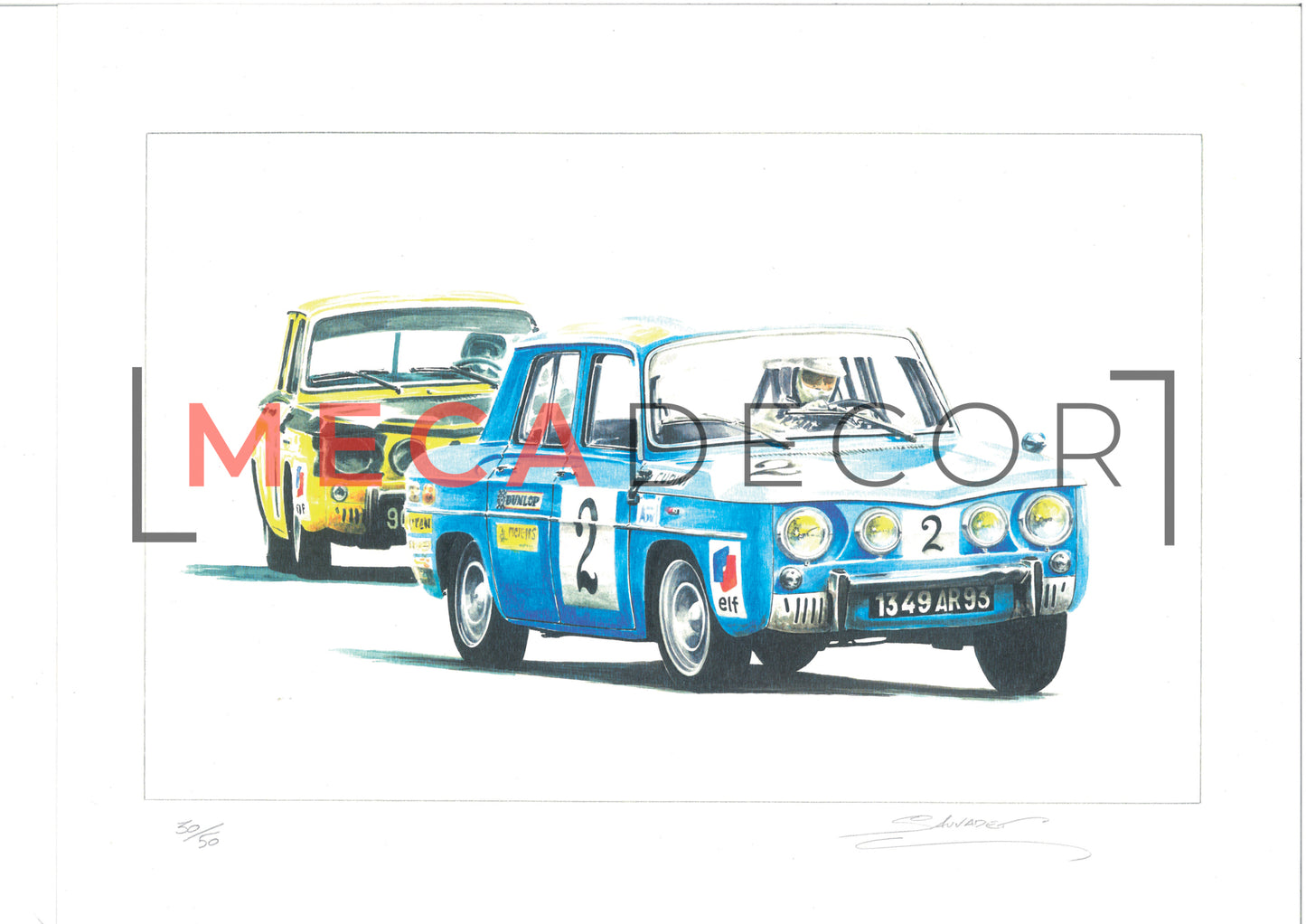 Renault 8 Cup
