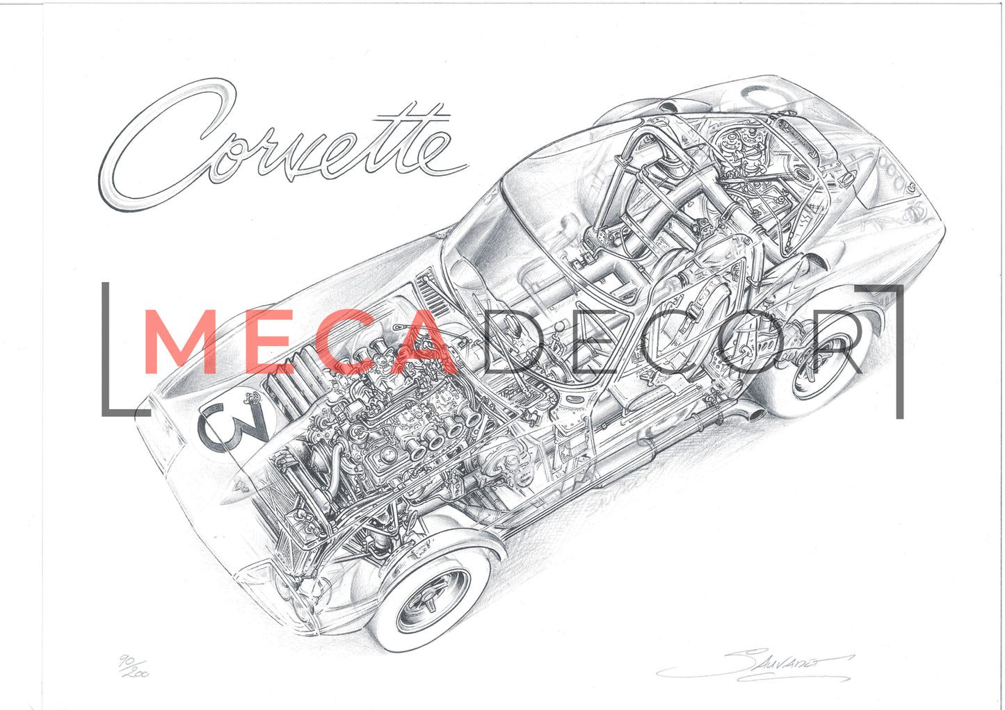 Corvette C2