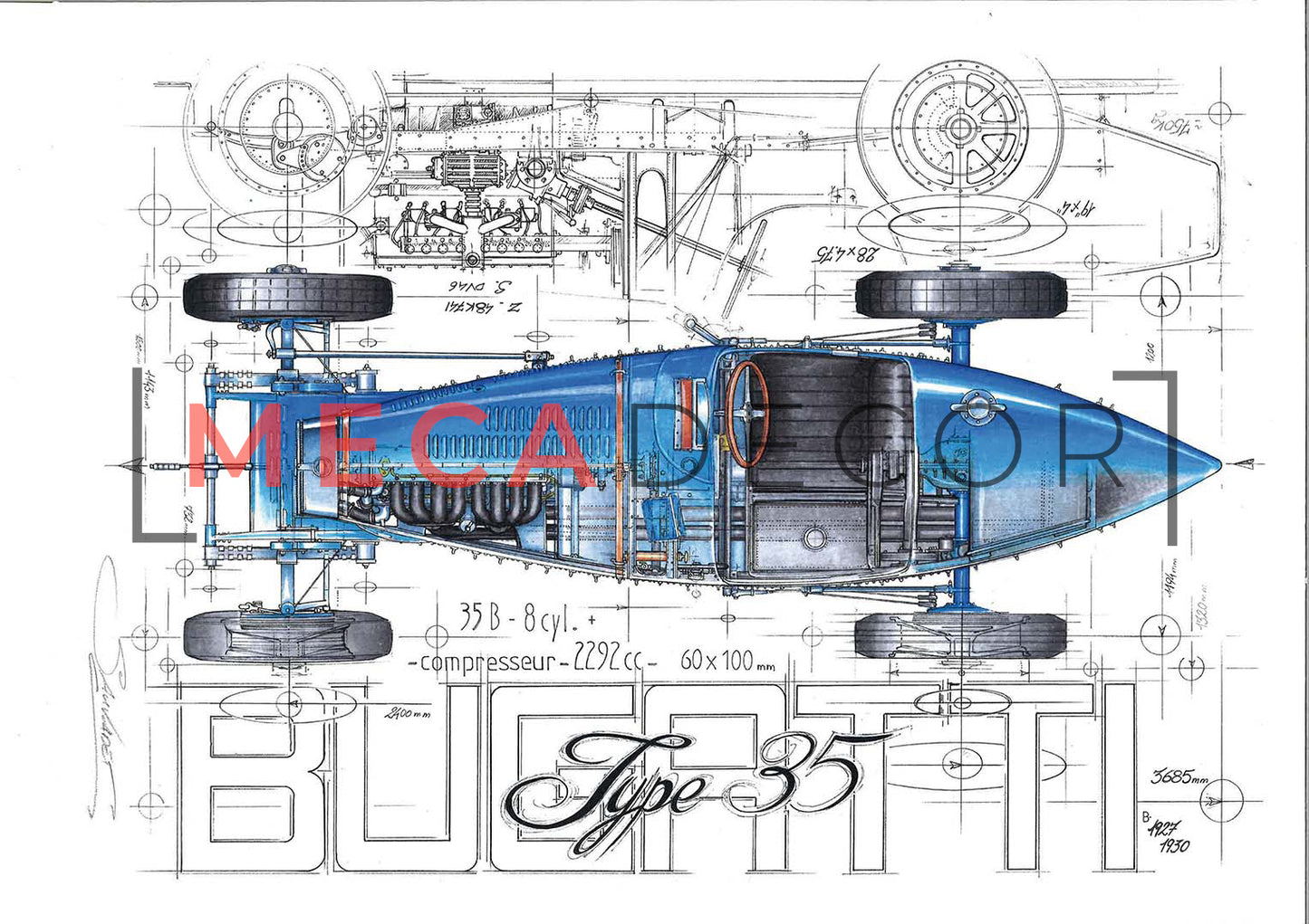 Bugatti Type 35