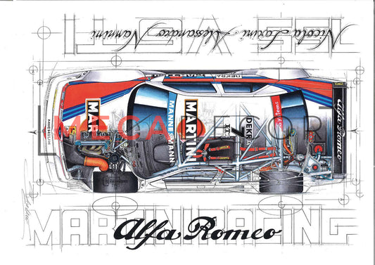 Alfa Romeo 155 V6TI