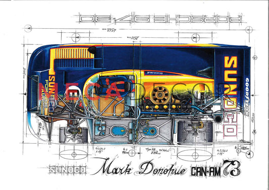 Porsche 917 30 Can-Am