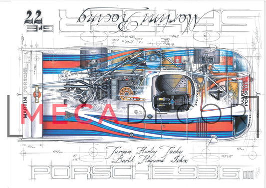 Porsche 936