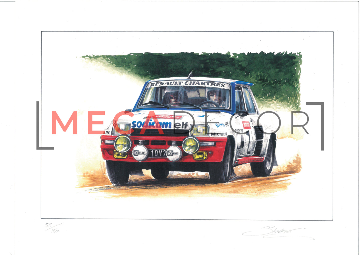 Renault R5 Turbo