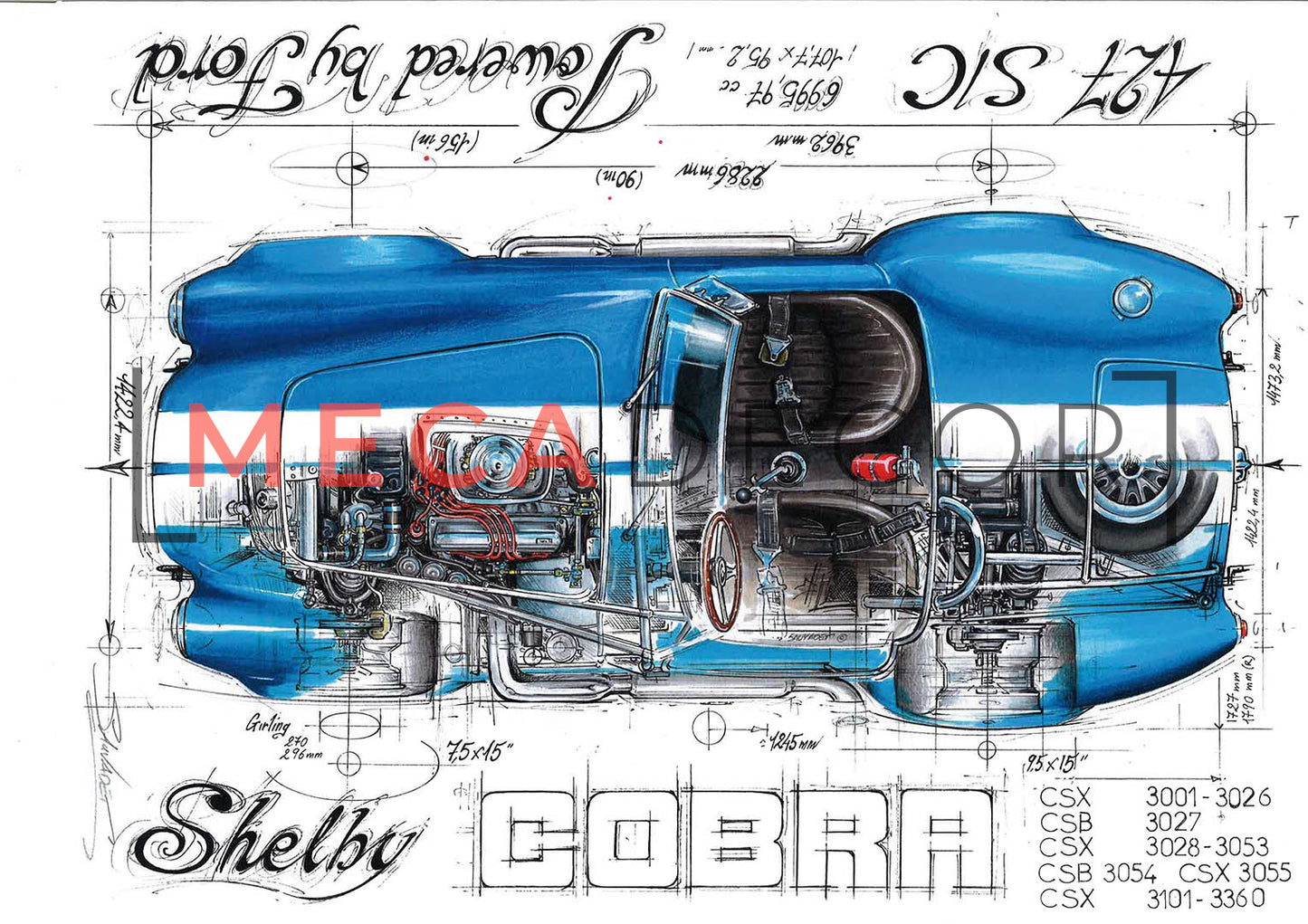 Shelby Cobra