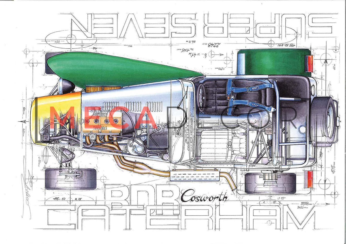 Caterham SuperSeven